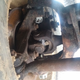 A new u-joint is ready to help the Jeep crawl up slick rock. And not break.